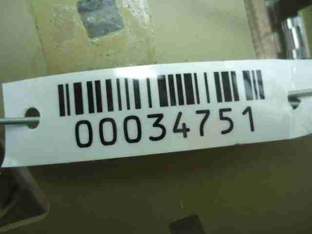 Изображение товара 34751 - 00034751 plafon Pontiac Vibe