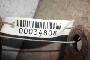 Изображение товара 34808 - 00034808 amortizator zadnij pravyj Peugeot 306