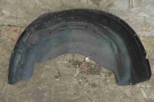 Изображение товара 34862 - 00034862 podkrylok zadnij pravyj 