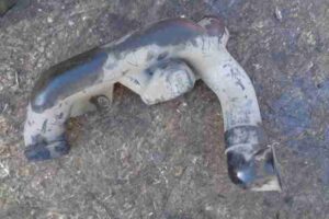 Изображение товара 34964 - 00034964 patrubok vozdushnogo filtra Citroen Evasion