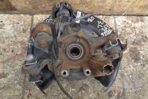 Изображение товара 35093 - 00035093 stupitsa zadnyaya levaya 