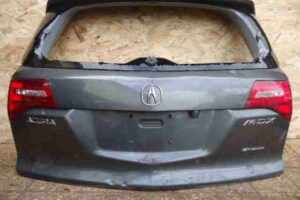 Изображение товара 35246 - 00035246 kryshka bagazhnika 