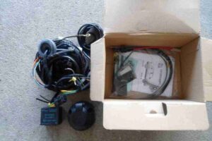 Изображение товара 35258 - 00035258 blok upravleniya pritsepnym ustrojstvom Audi TT