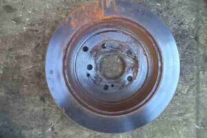 Изображение товара 35281 - 00035281 disk tormoznoj zadnij Volkswagen Amarok