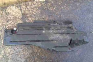 Изображение товара 35307 - 00035307 zaschita zadnego bampera 