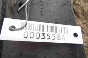 Изображение товара 35584 - 00035584 plastik radiatora 1