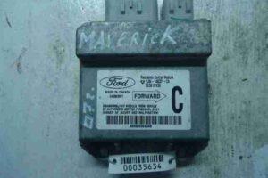 Изображение товара 35634 - 00035634 blok upravleniya podushek bezopasnosti Chevrolet Captiva