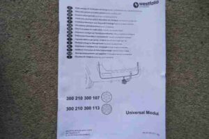 Изображение товара 35678 - 00035678 blok upravleniya pritsepnym ustrojstvom 3