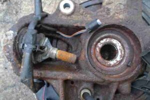 Изображение товара 35707 - 00035707 stupitsa zadnyaya pravaya Ford Expedition 1