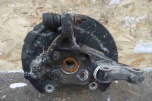 Изображение товара 35770 - 00035770 kulak povorotnyj levyj 