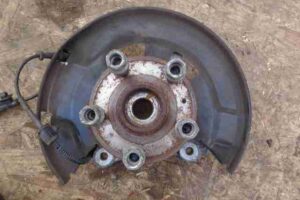 Изображение товара 35802 - 00035802 kulak povorotnyj pravyj 