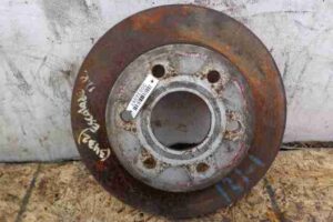 Изображение товара 36097 - 00036097 disk tormoznoj perednij 