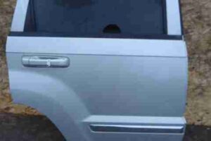 Изображение товара 36117 - 00036117 dver zadnyaya pravaya 