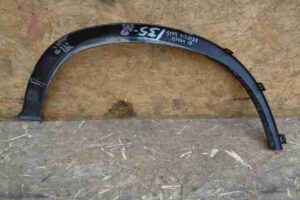 Изображение товара 36272 - 00036272 nakladka perednego levogo kryla 