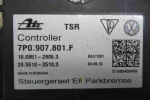 Изображение товара 36354 - 00036354 blok upravleniya stoyanochnogo tormoza Toyota Corolla Verso 2