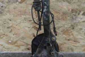 Изображение товара 36757 - 00036757 kulak povorotnyj pravyj Ford Scorpio