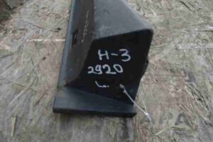 Изображение товара 36860 - 00036860 porog plastikovyj levyj 