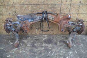 Изображение товара 36907 - 00036907 balka zadnyaya Renault Sandero