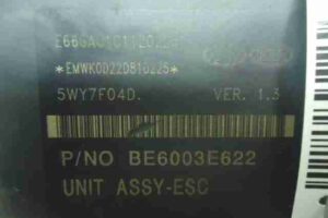 Изображение товара 36955 - 00036955 blok ABS Audi TT