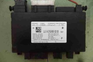 Изображение товара 37070 - 00037070 blok upravleniya sidenem Honda Ridgeline