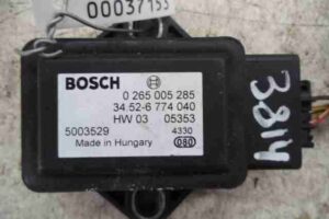 Изображение товара 37153 - 00037153 datchik uskoreniya 