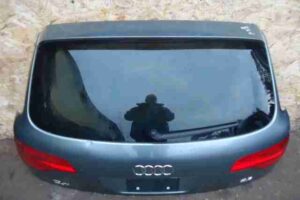 Изображение товара 37203 - 00037203 kryshka bagazhnika 