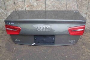 Изображение товара 37229 - 00037229 kryshka bagazhnika 