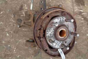 Изображение товара 37254 - 00037254 stupitsa zadnyaya levaya Volkswagen Amarok