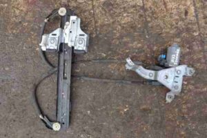 Изображение товара 37348 - 00037348 steklopodemnik zadnij levyj 