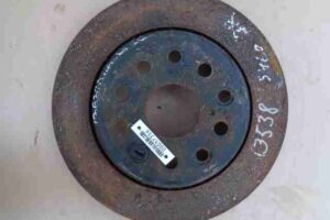 Изображение товара 37356 - 00037356 disk tormoznoj zadnij BMW X5