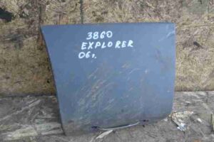 Изображение товара 37495 - 00037495 nakladka zadnego levogo kryla BMW 4 Series