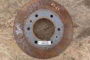 Изображение товара 37622 - 00037622 disk tormoznoj perednij 