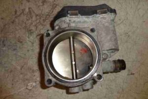 Изображение товара 37707 - 00037707 zaslonka drosselnaya 