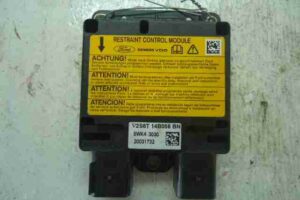 Изображение товара 37727 - 00037727 blok upravleniya podushek bezopasnosti Fiat Marea