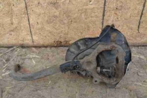 Изображение товара 37891 - 00037891 kulak povorotnyj levyj Ford Ka