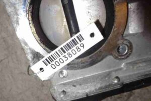 Изображение товара 38089 - 00038089 zaslonka drosselnaya 