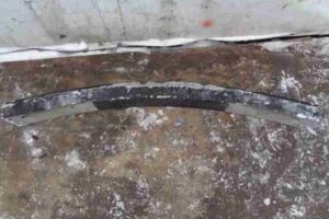 Изображение товара 38370 - 00038370 usilitel bampera perednij Renault Laguna