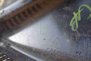 Изображение товара 38572 - 00038572 dozhdevik BMW 4 Series 3