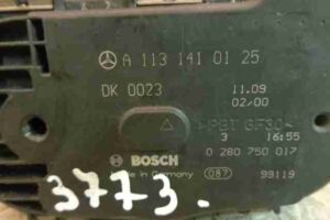 Изображение товара 38687 - 00038687 zaslonka drosselnaya Ford Escort