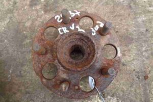 Изображение товара 38726 - 00038726 stupitsa zadnyaya levaya Renault Sandero