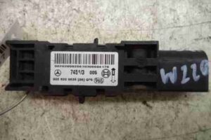 Изображение товара 38757 - 00038757 datchik udara Ford Ka