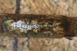 Изображение товара 38889 - 00038889 poluos zadnyaya pravaya Renault Sandero 1