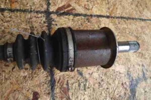 Изображение товара 38889 - 00038889 poluos zadnyaya pravaya Renault Sandero 2