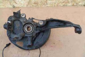 Изображение товара 39212 - 00039212 kulak povorotnyj levyj Audi A4