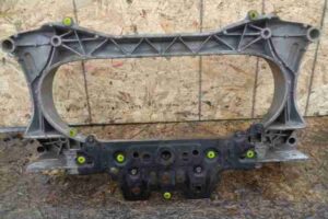 Изображение товара 39228 - 00039228 balka perednyaya Chevrolet Trailblazer