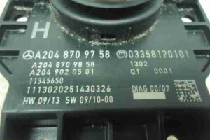 Изображение товара 39418 - 00039418 dzhojstik upravleniya multimedia Honda Ridgeline