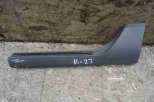 Изображение товара 39555 - 00039555 porog plastikovyj levyj 