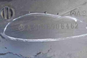 Изображение товара 39703 - 00039703 nakladka zadnego levogo kryla Fiat Brava 2