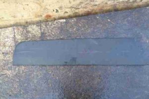 Изображение товара 39703 - 00039703 nakladka zadnego levogo kryla Fiat Brava