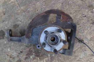 Изображение товара 39737 - 00039737 kulak povorotnyj pravyj 2